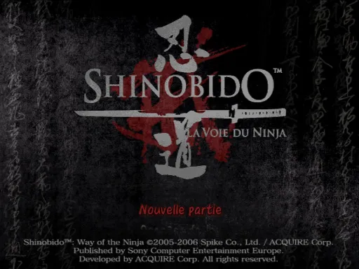 Title Screen